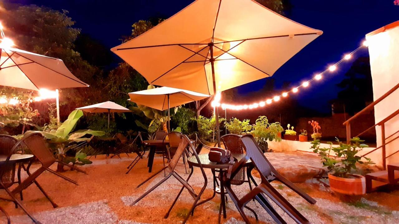 Casona Chara Hotel Barichara Buitenkant foto