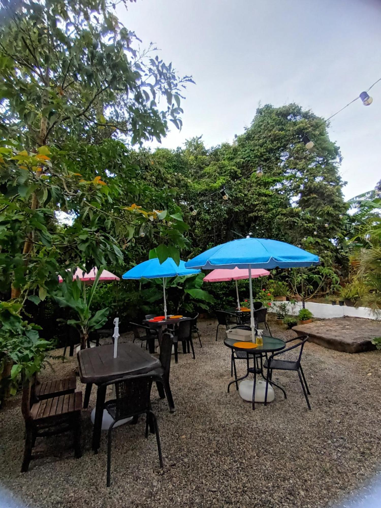 Casona Chara Hotel Barichara Buitenkant foto